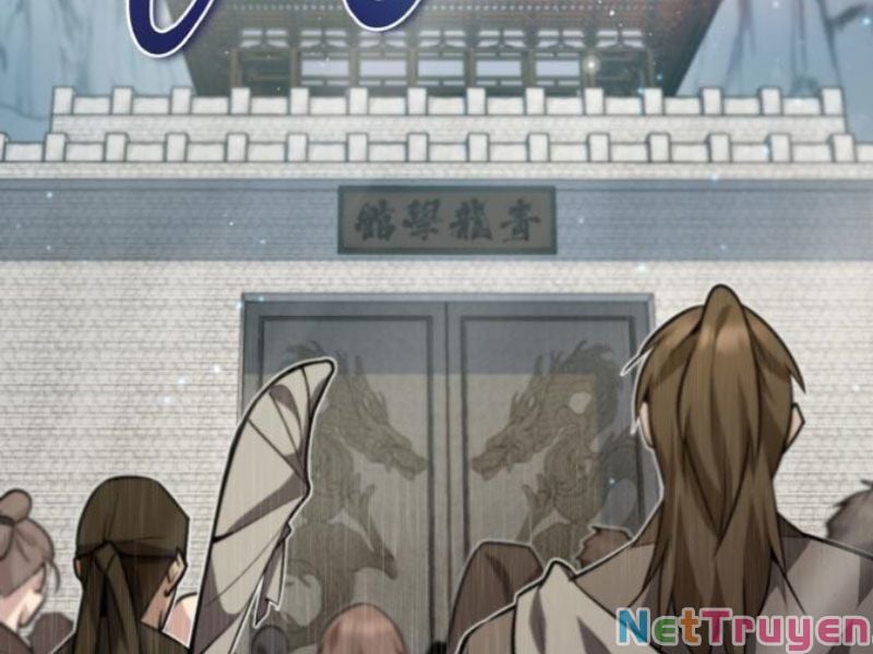 Giảng Sư Đứng Đầu, Baek Sư Phụ: Chapter 16