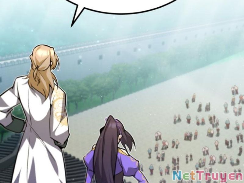 Giảng Sư Đứng Đầu, Baek Sư Phụ: Chapter 16