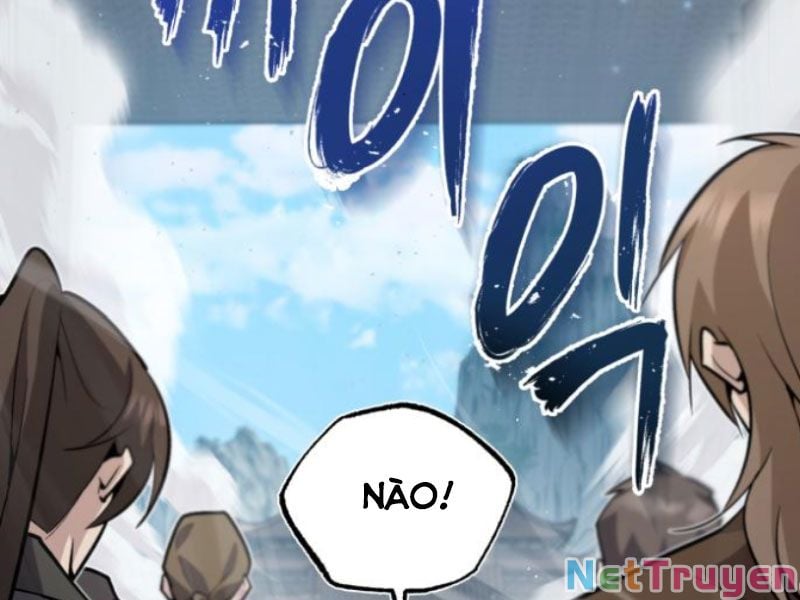 Giảng Sư Đứng Đầu, Baek Sư Phụ: Chapter 16