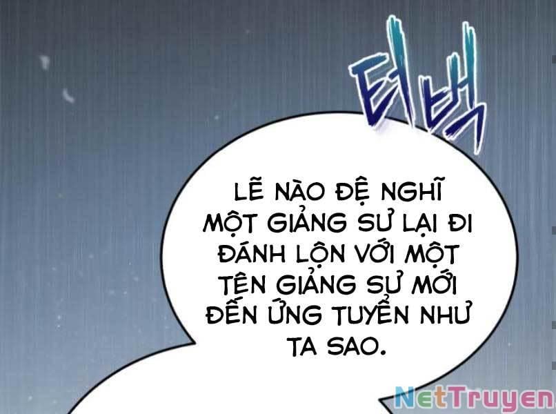 Giảng Sư Đứng Đầu, Baek Sư Phụ: Chapter 17