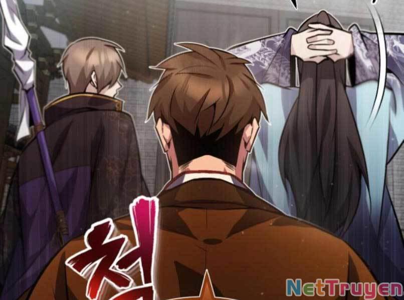 Giảng Sư Đứng Đầu, Baek Sư Phụ: Chapter 17