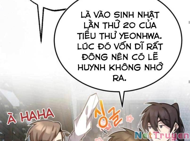 Giảng Sư Đứng Đầu, Baek Sư Phụ: Chapter 17