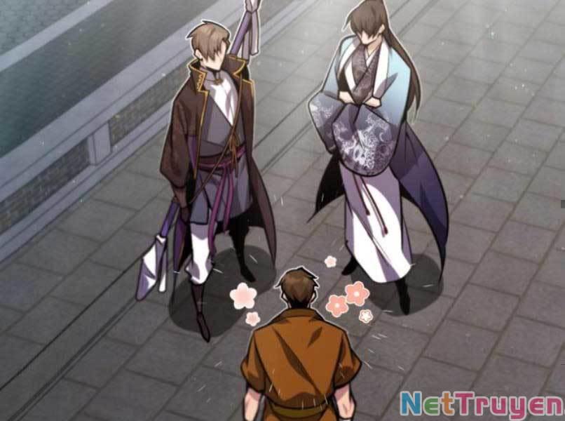 Giảng Sư Đứng Đầu, Baek Sư Phụ: Chapter 17