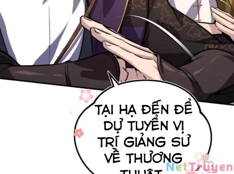 Giảng Sư Đứng Đầu, Baek Sư Phụ: Chapter 17