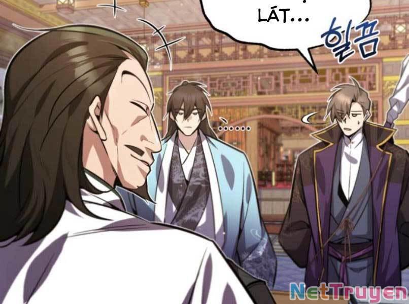 Giảng Sư Đứng Đầu, Baek Sư Phụ: Chapter 17