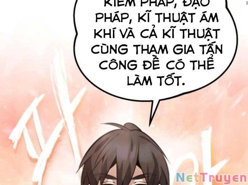 Giảng Sư Đứng Đầu, Baek Sư Phụ: Chapter 17