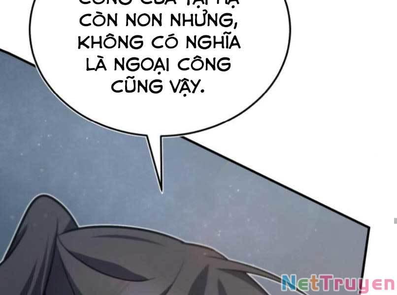 Giảng Sư Đứng Đầu, Baek Sư Phụ: Chapter 17