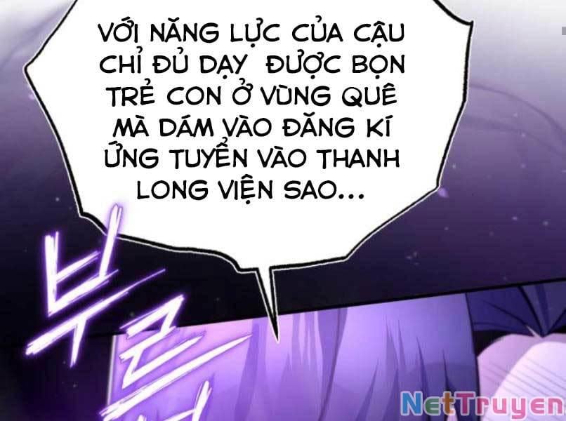 Giảng Sư Đứng Đầu, Baek Sư Phụ: Chapter 17