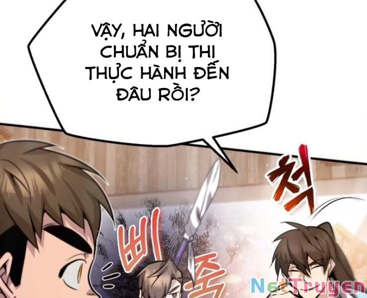 Giảng Sư Đứng Đầu, Baek Sư Phụ: Chapter 18