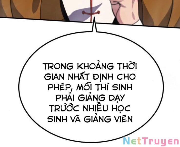 Giảng Sư Đứng Đầu, Baek Sư Phụ: Chapter 18