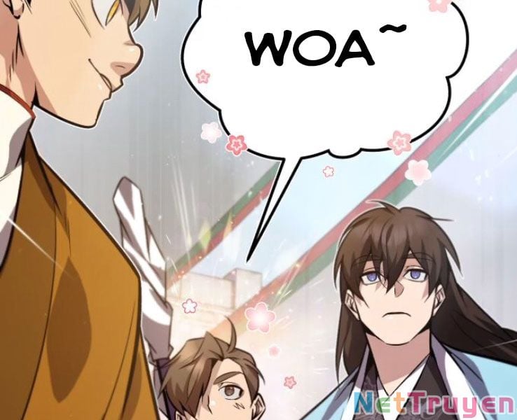 Giảng Sư Đứng Đầu, Baek Sư Phụ: Chapter 18