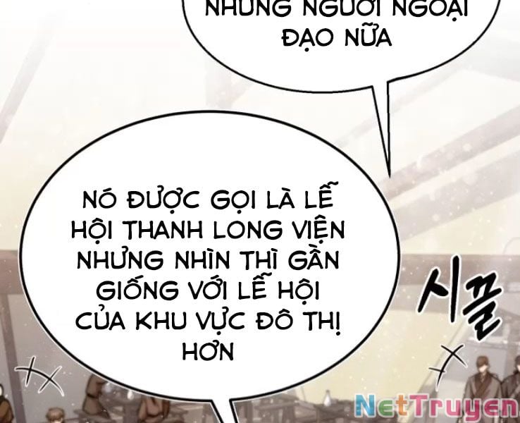 Giảng Sư Đứng Đầu, Baek Sư Phụ: Chapter 18