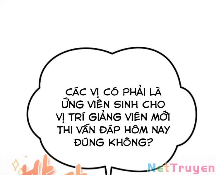 Giảng Sư Đứng Đầu, Baek Sư Phụ: Chapter 18