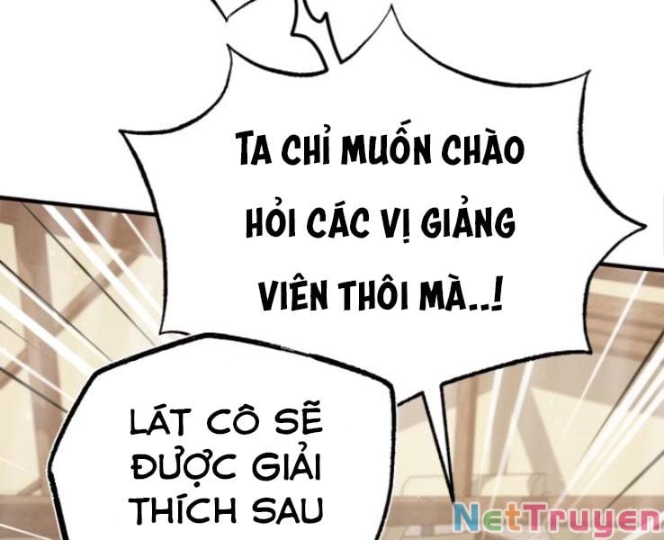 Giảng Sư Đứng Đầu, Baek Sư Phụ: Chapter 18
