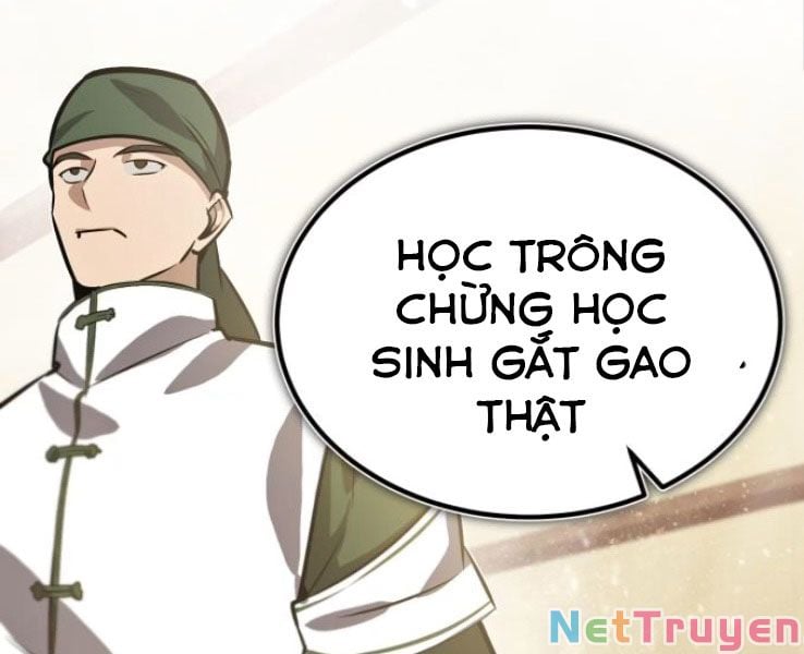 Giảng Sư Đứng Đầu, Baek Sư Phụ: Chapter 18