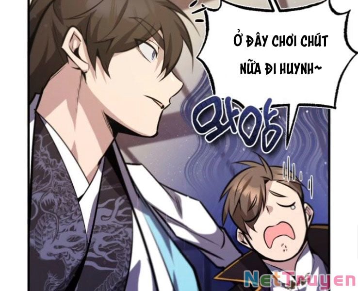 Giảng Sư Đứng Đầu, Baek Sư Phụ: Chapter 18