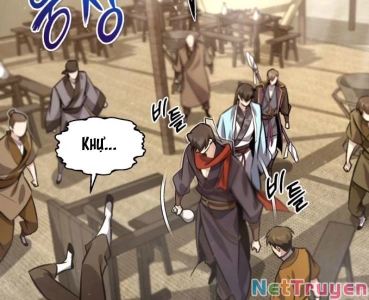 Giảng Sư Đứng Đầu, Baek Sư Phụ: Chapter 18