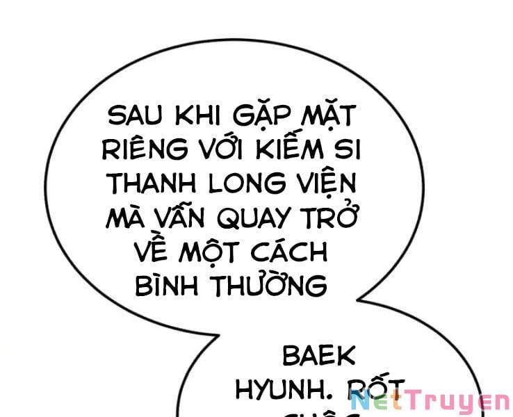 Giảng Sư Đứng Đầu, Baek Sư Phụ: Chapter 18