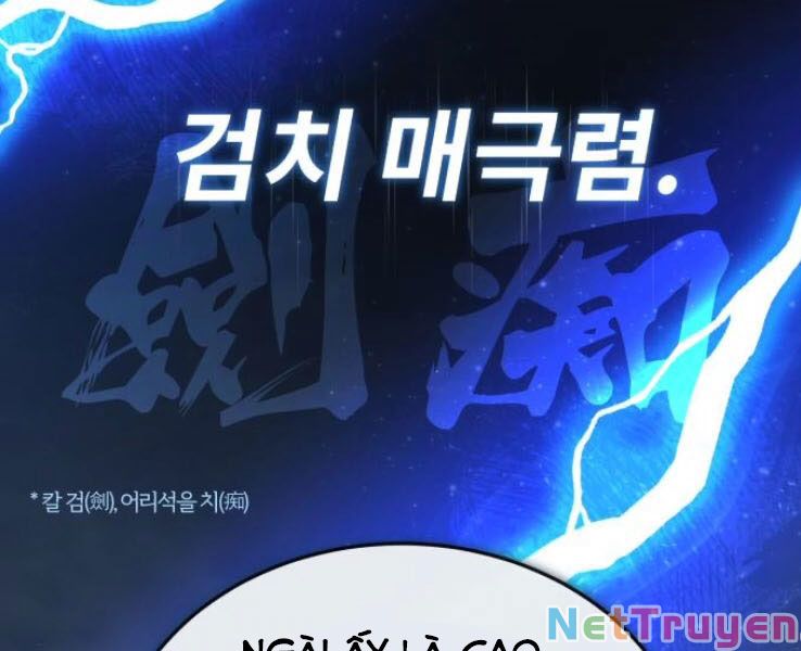 Giảng Sư Đứng Đầu, Baek Sư Phụ: Chapter 18