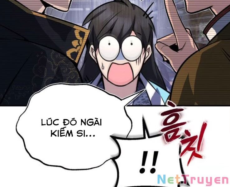 Giảng Sư Đứng Đầu, Baek Sư Phụ: Chapter 18