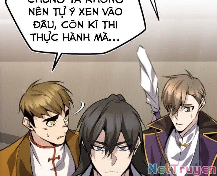 Giảng Sư Đứng Đầu, Baek Sư Phụ: Chapter 19