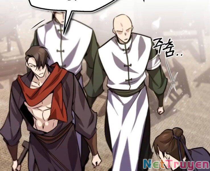 Giảng Sư Đứng Đầu, Baek Sư Phụ: Chapter 19