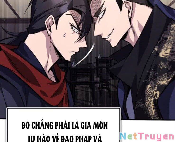 Giảng Sư Đứng Đầu, Baek Sư Phụ: Chapter 19