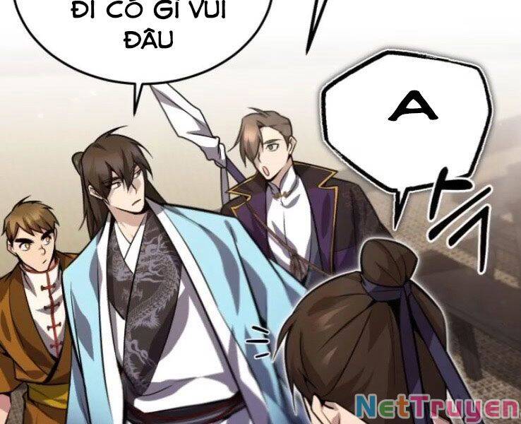 Giảng Sư Đứng Đầu, Baek Sư Phụ: Chapter 19