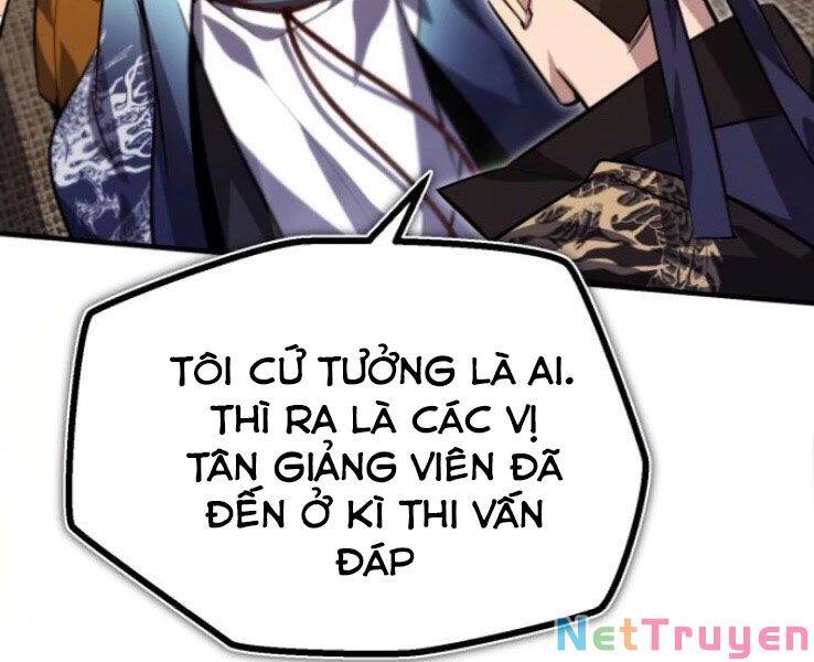 Giảng Sư Đứng Đầu, Baek Sư Phụ: Chapter 19