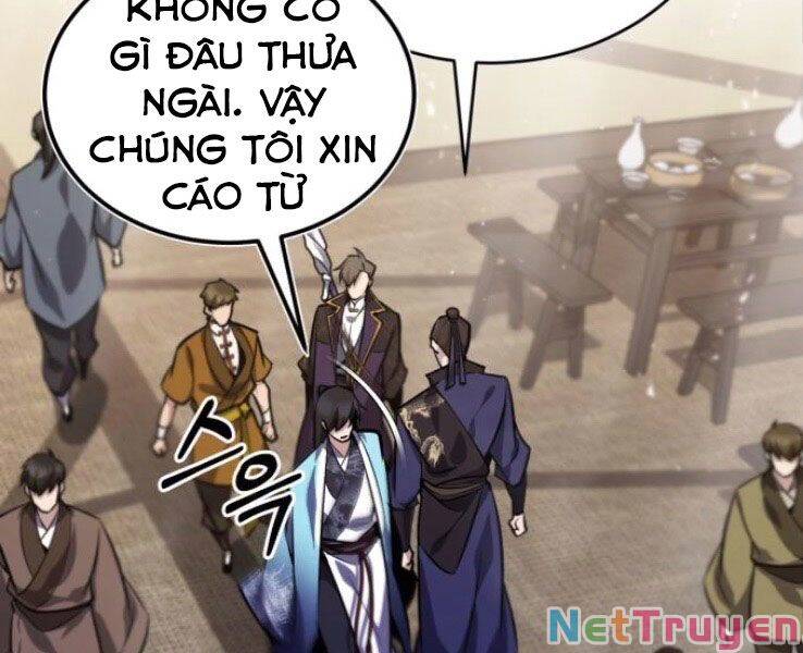 Giảng Sư Đứng Đầu, Baek Sư Phụ: Chapter 19