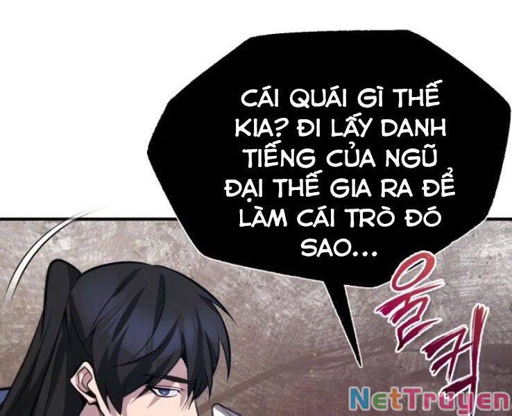 Giảng Sư Đứng Đầu, Baek Sư Phụ: Chapter 19