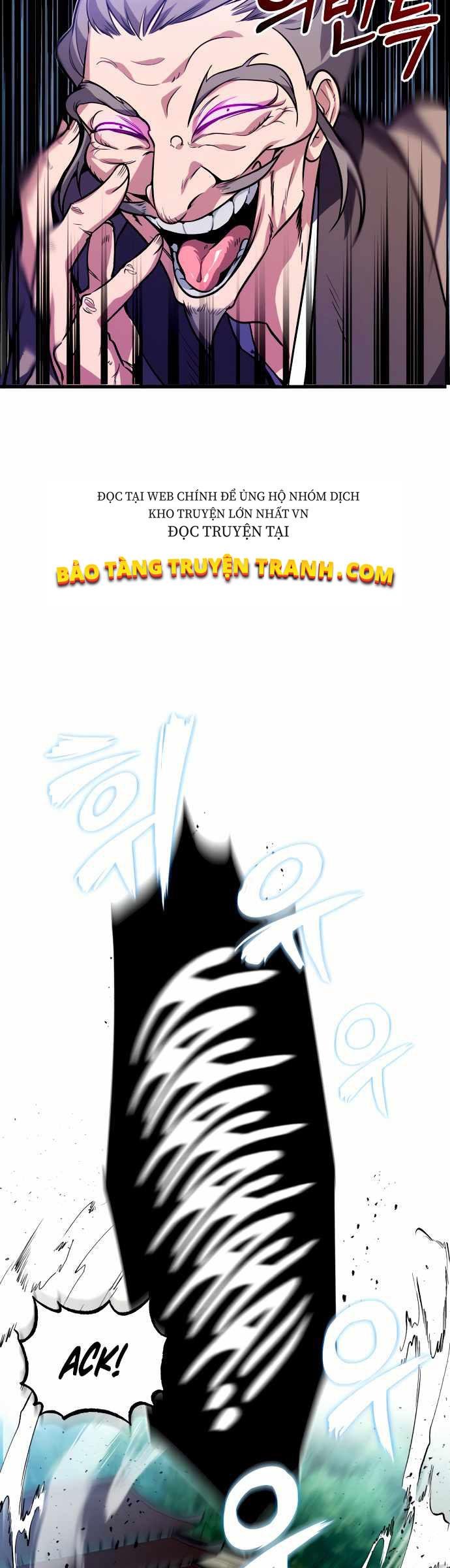 Giảng Sư Đứng Đầu, Baek Sư Phụ: Chapter 2