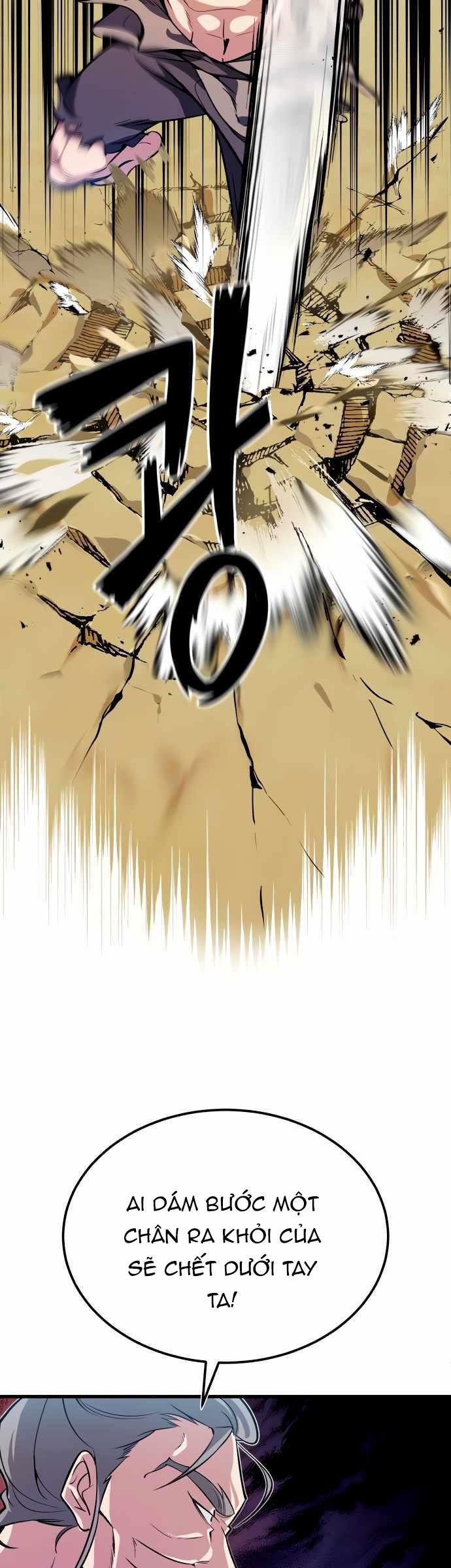 Giảng Sư Đứng Đầu, Baek Sư Phụ: Chapter 2