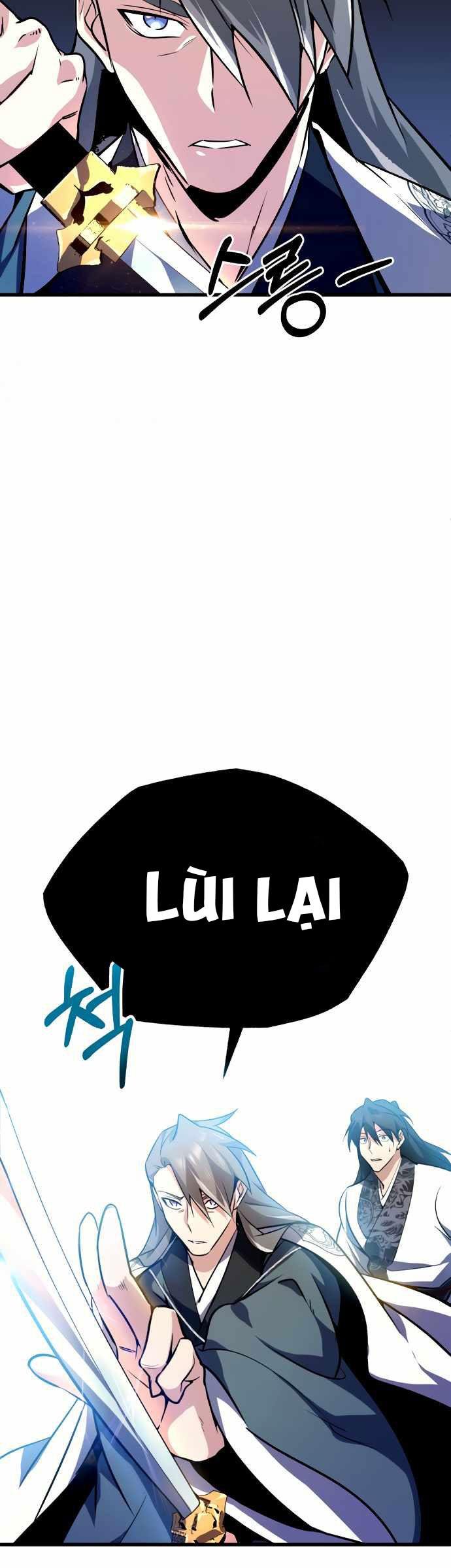 Giảng Sư Đứng Đầu, Baek Sư Phụ: Chapter 2