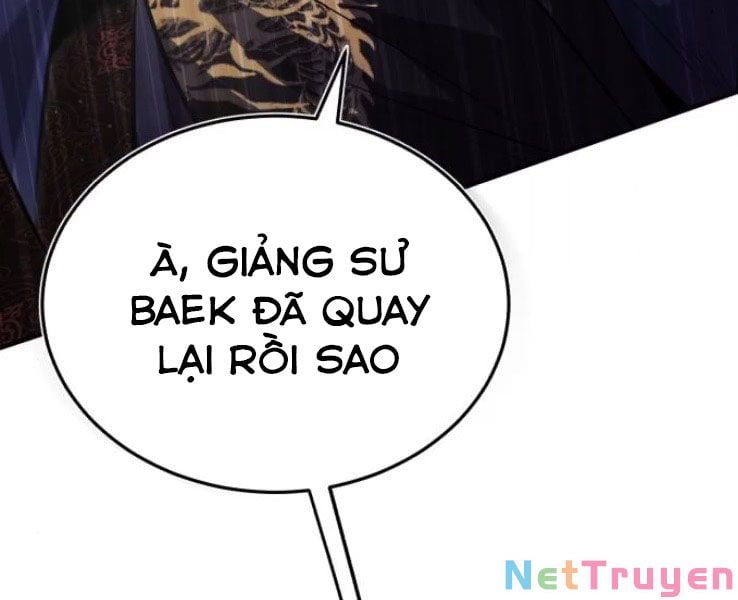 Giảng Sư Đứng Đầu, Baek Sư Phụ: Chapter 20