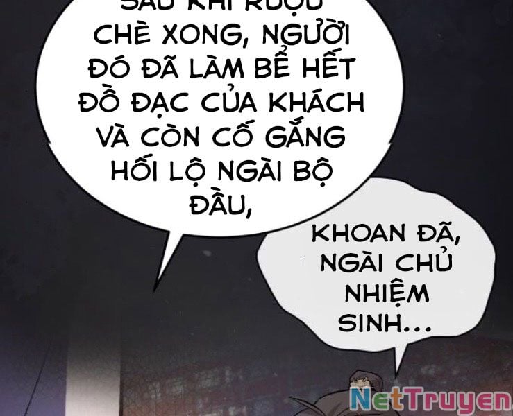 Giảng Sư Đứng Đầu, Baek Sư Phụ: Chapter 20