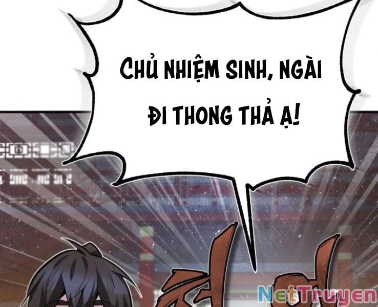 Giảng Sư Đứng Đầu, Baek Sư Phụ: Chapter 20