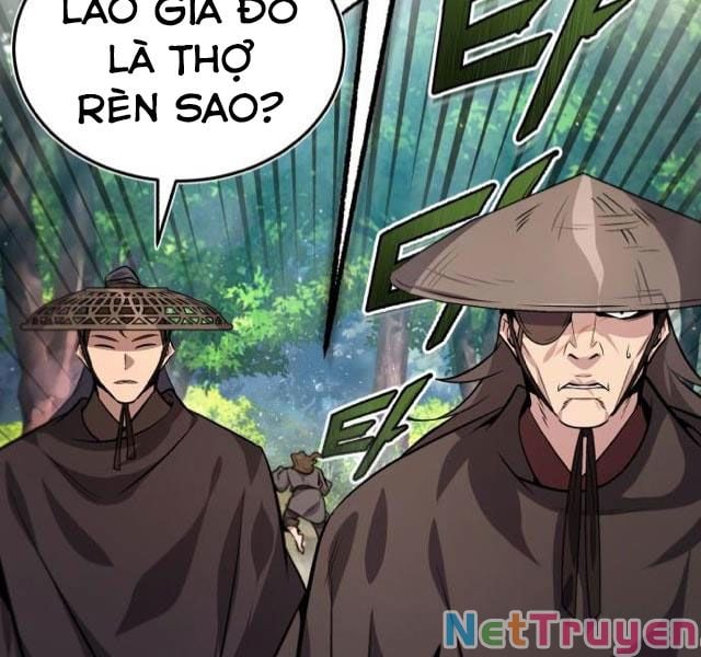 Giảng Sư Đứng Đầu, Baek Sư Phụ: Chapter 21