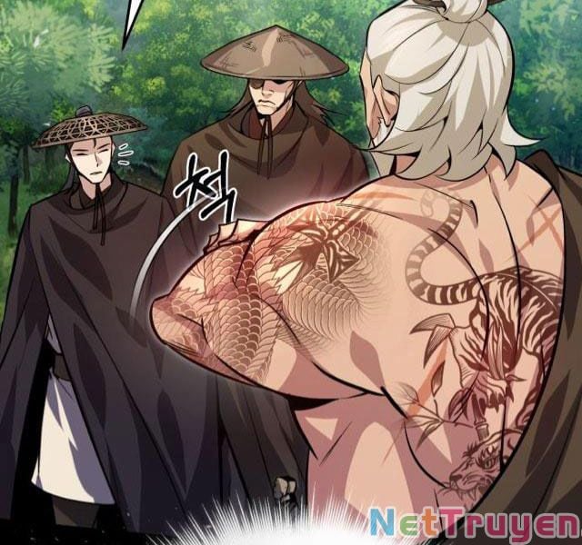 Giảng Sư Đứng Đầu, Baek Sư Phụ: Chapter 21