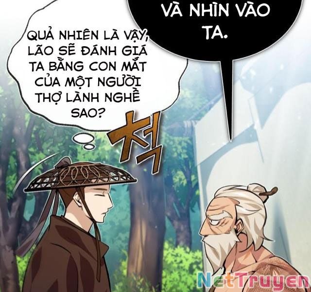 Giảng Sư Đứng Đầu, Baek Sư Phụ: Chapter 21