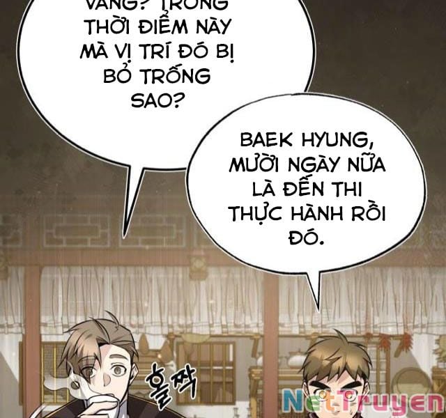 Giảng Sư Đứng Đầu, Baek Sư Phụ: Chapter 21