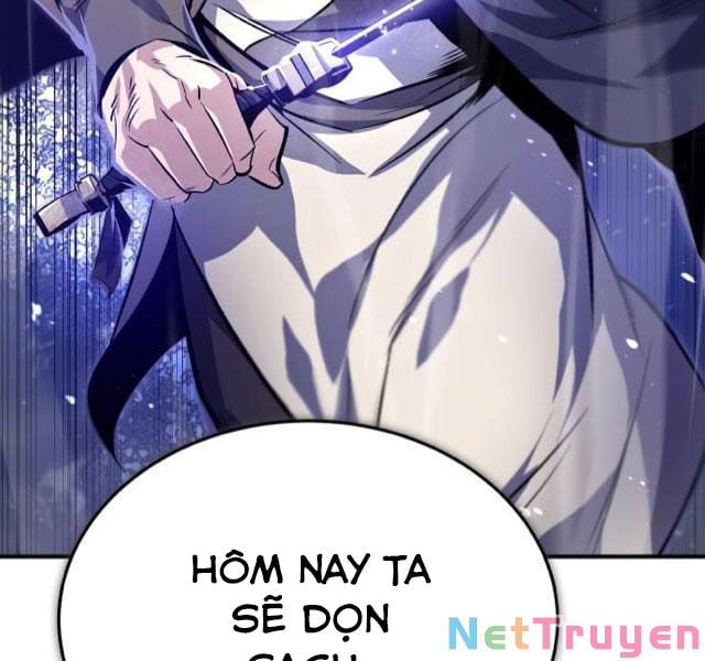 Giảng Sư Đứng Đầu, Baek Sư Phụ: Chapter 21