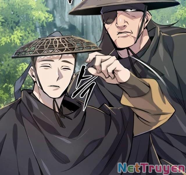 Giảng Sư Đứng Đầu, Baek Sư Phụ: Chapter 21