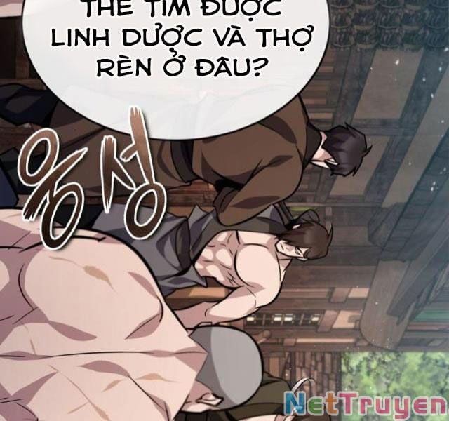 Giảng Sư Đứng Đầu, Baek Sư Phụ: Chapter 21