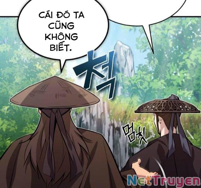 Giảng Sư Đứng Đầu, Baek Sư Phụ: Chapter 21