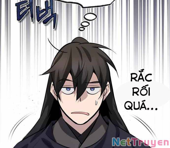 Giảng Sư Đứng Đầu, Baek Sư Phụ: Chapter 22