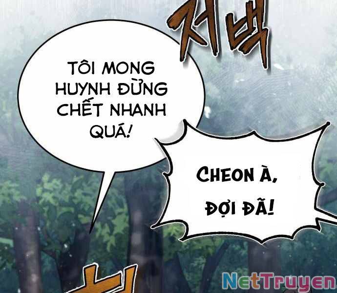 Giảng Sư Đứng Đầu, Baek Sư Phụ: Chapter 22