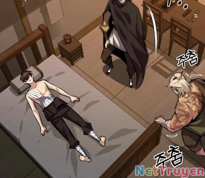 Giảng Sư Đứng Đầu, Baek Sư Phụ: Chapter 23