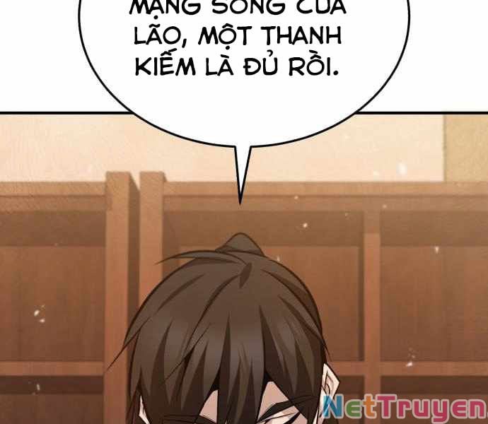 Giảng Sư Đứng Đầu, Baek Sư Phụ: Chapter 23