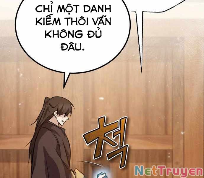 Giảng Sư Đứng Đầu, Baek Sư Phụ: Chapter 23